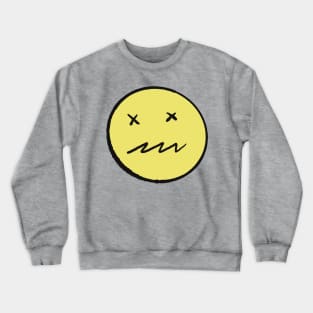 XX Smiley Crewneck Sweatshirt